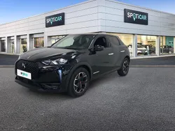 Noir Utilisé 2021 DS Automobiles DS3 Crossback Performance SUV | 18 789 € (Prix juste)