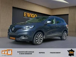 Utilisé 2017 Renault Kadjar Intens SUV | 11 690 € (Prix juste)