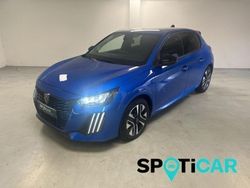Vert Nouvelle 2025 Peugeot 208 Allure Citadine | 22 990 € (Prix cher)