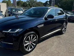 Bleu Utilisé 2021 Jaguar F-Pace R-Dynamic SUV | 34 900 € (Bon prix)