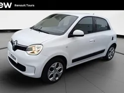 Blanc Utilisé 2021 Renault Twingo Zen Citadine | 10 080 € (Bon prix)