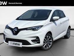 Blanc Utilisé 2020 Renault Zoe Intens Citadine | 9 990 € (Bon prix)