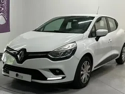 Blanc Utilisé 2017 Renault Clio IV Berline | 6 799 €