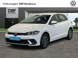Blanc Utilisé 2022 VW Polo Business | 19 999 € (Prix juste)