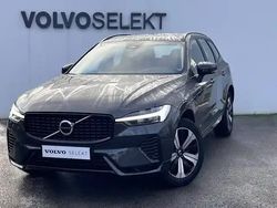 Gris platinium metallise Utilisé 2024 Volvo XC60 SUV | 48 990 € (Prix juste)