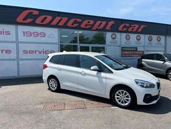 Blanc Utilisé 2021 BMW 216 Monospace | 21 590 € (Prix juste)