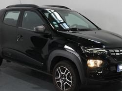 Noir Utilisé 2023 Dacia Spring Expression Citadine | 9 790 € (Bon prix)