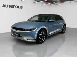Bleu Utilisé 2022 Hyundai Ioniq 5 SUV | 34 990 €