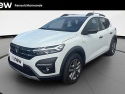 Blanc Utilisé 2022 Dacia Sandero Essentiel Citadine | 12 999 € (Prix juste)