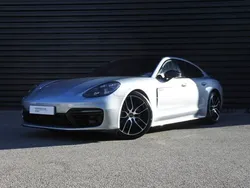 Gris Utilisé 2023 Porsche Panamera Platinum Edition Berline | 124 990 € (Prix cher)