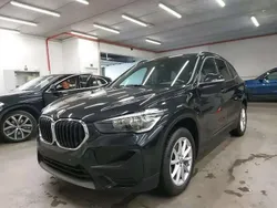 Noir Utilisé 2021 BMW X1 Sport Line SUV | 23 490 € (Super prix)