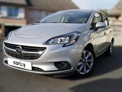 Gris Utilisé 2018 Opel Corsa Excite Berline | 8 661 € (Bon prix)