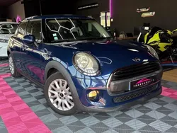 Bleu Utilisé 2016 Mini ONE Chili Citadine | 7 990 € (Super prix)