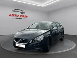 Gris Utilisé 2014 Volvo V60 R-Design Break | 12 490 €