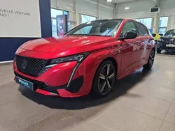 Rouge Utilisé 2022 Peugeot 308 GTi | 20 990 € (Prix assez cher)