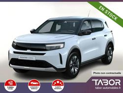 Blanc Nouvelle 2025 Opel Frontera SUV | 26 206 €