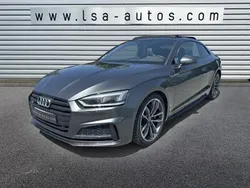 Gris Utilisé 2017 Audi S5 Sport Coupé | 32 980 €