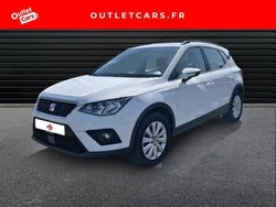 Blanc Utilisé 2020 Seat Arona Business SUV | 12 998 € (Super prix)