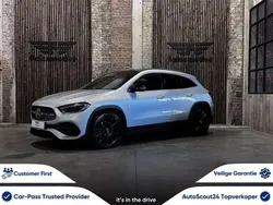Argent Utilisé 2021 Mercedes GLA220 AMG Edition 1 SUV | 31 900 € (Bon prix)