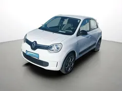 Blanc Utilisé 2022 Renault Twingo Equilibre Citadine | 11 770 € (Prix juste)