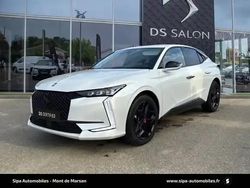 Blanc nacré (n) Utilisé 2023 DS Automobiles DS4 Performance Berline | 23 490 € (Prix juste)