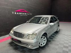Gris Utilisé 2005 Mercedes C200 Classic Berline | 5 990 €