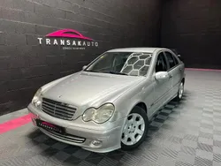 Gris Utilisé 2005 Mercedes C200 Classic Berline | 5 990 €