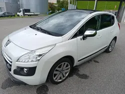 Blanc Utilisé 2013 Peugeot 3008 SUV | 7 500 € (Bon prix)