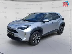 Gris Utilisé 2022 Toyota Yaris Cross Design SUV | 21 499 € (Prix juste)