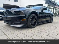 Noir Utilisé 2014 Ford Mustang Coupé | 24 900 € (Prix cher)