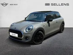 Gris Utilisé 2020 Mini Cooper Citadine | 19 900 € (Prix juste)