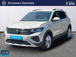 Gris Utilisé 2025 VW T-Cross Edition SUV | 26 790 € (Prix assez cher)