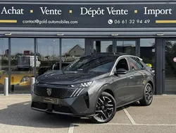 Gris Nouvelle 2024 Peugeot 3008 GT SUV | 38 990 € (Prix cher)
