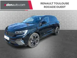 Noir Utilisé 2024 Renault Austral Iconic Esprit Alpine SUV | 36 990 € (Prix juste)