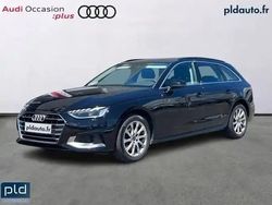 Noir brillant Utilisé 2023 Audi A4 Business Break | 27 990 € (Super prix)