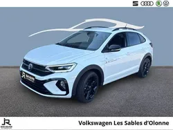 Blanc Nouvelle 2025 VW Taigo R-line Edition SUV | 27 499 € (Prix juste)