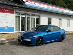 Bleu Utilisé 2018 Alfa Romeo Giulia Sprint Berline | 24 999 €