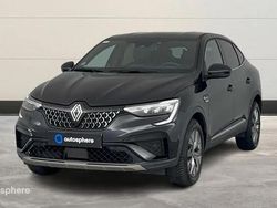 Noir Utilisé 2024 Renault Arkana Techno SUV | 24 299 € (Prix assez cher)