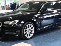 Noir Utilisé 2016 Audi A4 S-Line Break | 16 490 € (Prix cher)