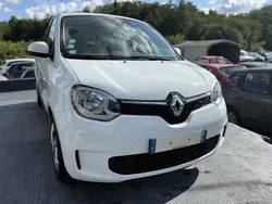 Blanc Utilisé 2020 Renault Twingo Intens Citadine | 9 290 € (Bon prix)