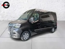 Noir Nouvelle 2024 Renault Master Van | 31 448 € (Prix juste)