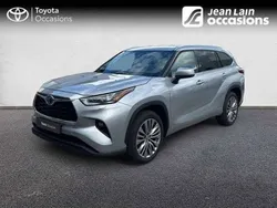 Utilisé 2022 Toyota Highlander Business Edition SUV | 48 290 € (Bon prix)