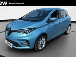 Bleu Utilisé 2019 Renault Zoe Zen Citadine | 8 990 € (Bon prix)