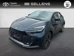 Bleu Utilisé 2025 Toyota C-HR SUV | 39 900 €