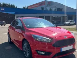 Rouge Utilisé 2018 Ford Focus ST Berline | 12 990 € (Bon prix)