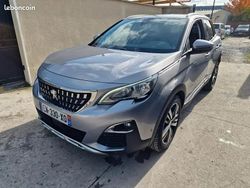 Gris Utilisé 2017 Peugeot 3008 Allure Monospace | 11 950 €
