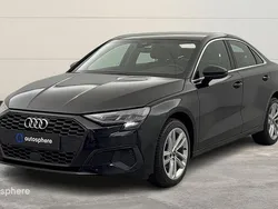 Noir brillant Utilisé 2023 Audi A3 Design Berline | 26 799 € (Bon prix)