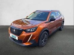 Orange Utilisé 2022 Peugeot 2008 S SUV | 15 900 € (Bon prix)