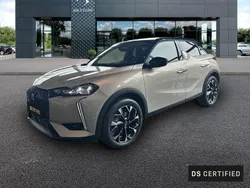 Blanc Utilisé 2025 DS Automobiles DS3 Crossback E-Tense SUV | 41 208 €