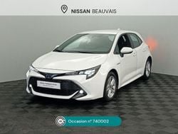 Blanc Utilisé 2022 Toyota Corolla Berline | 20 490 € (Bon prix)